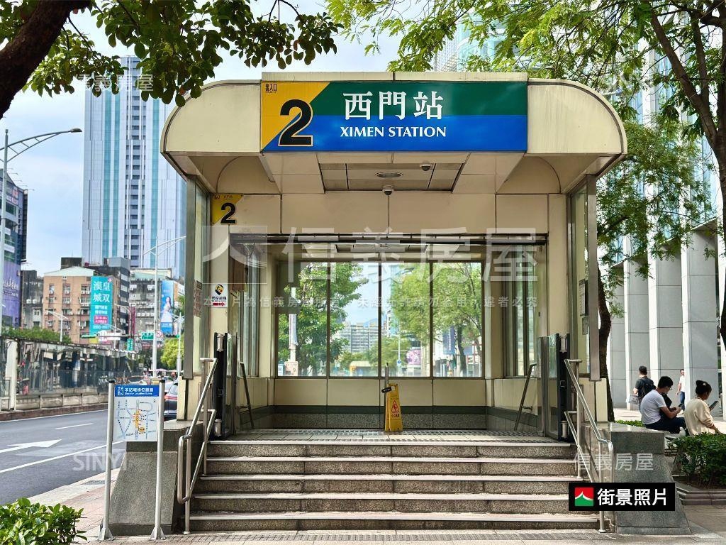 博愛特區帝璟苑露臺戶坡車房屋室內格局與周邊環境