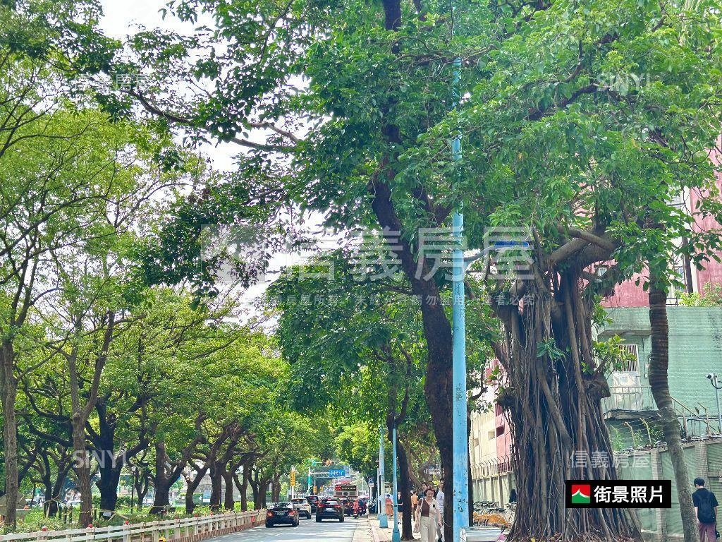 博愛特區帝璟苑露臺戶坡車房屋室內格局與周邊環境