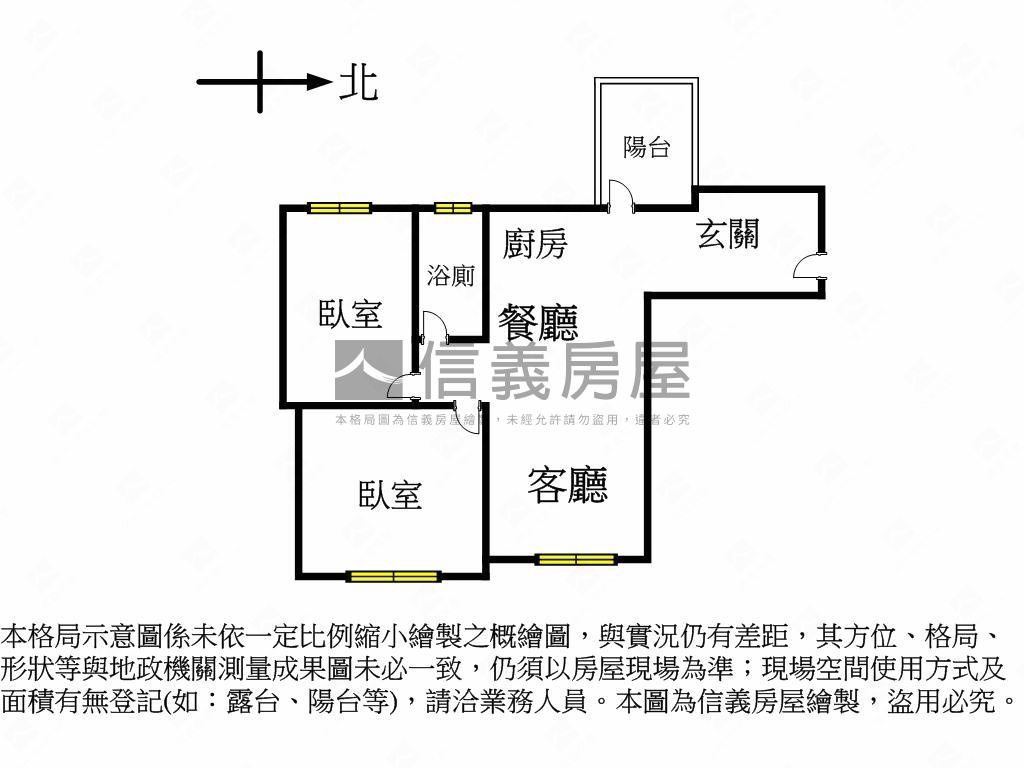 鳳凰幸福２房車位房屋室內格局與周邊環境