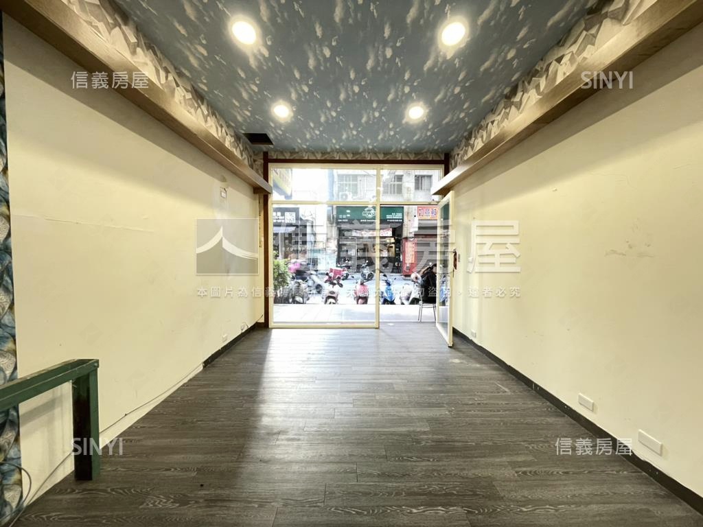 西盛旺旺店面房屋室內格局與周邊環境