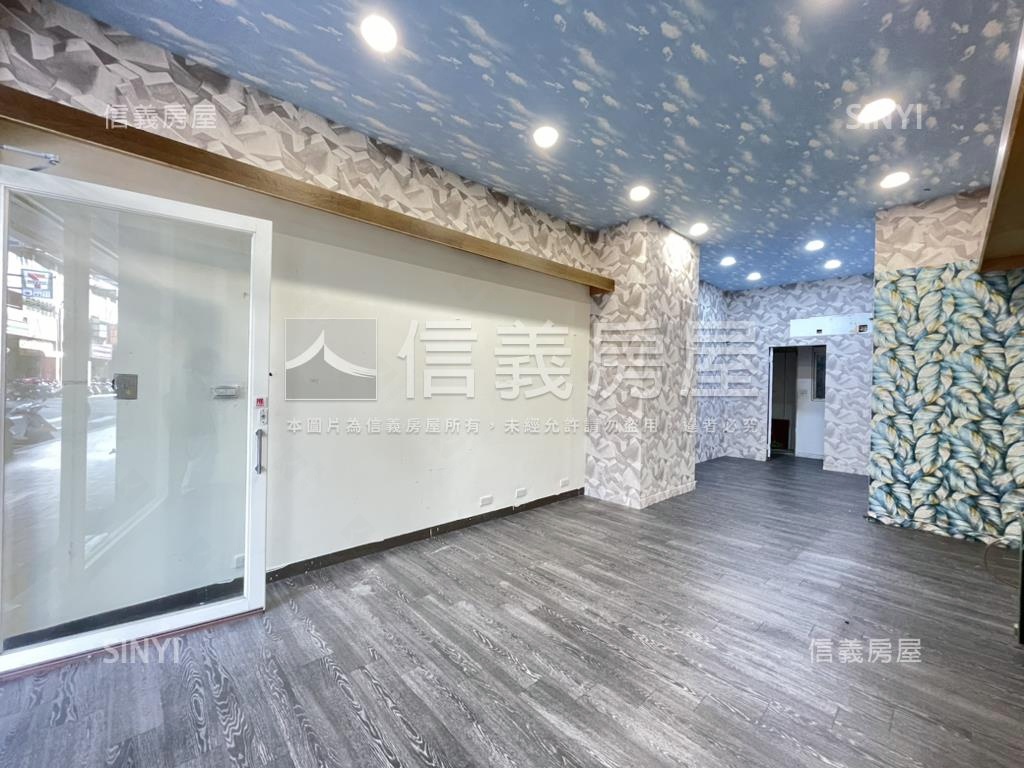 西盛旺旺店面房屋室內格局與周邊環境