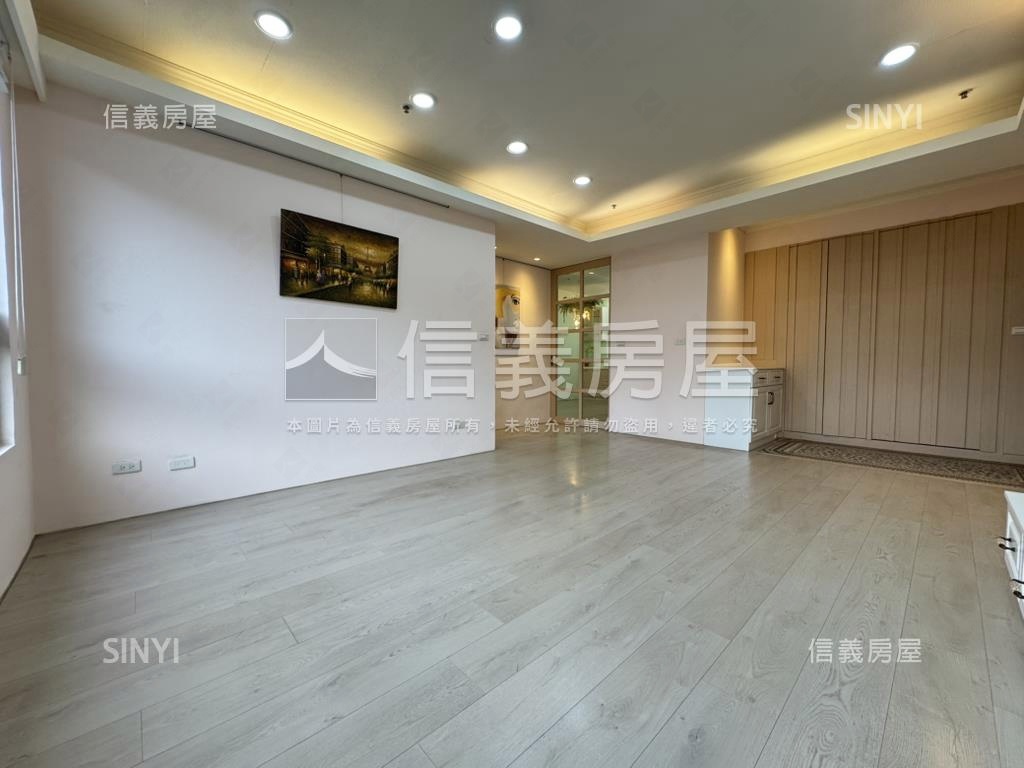 景觀高樓典雅四房車位房屋室內格局與周邊環境