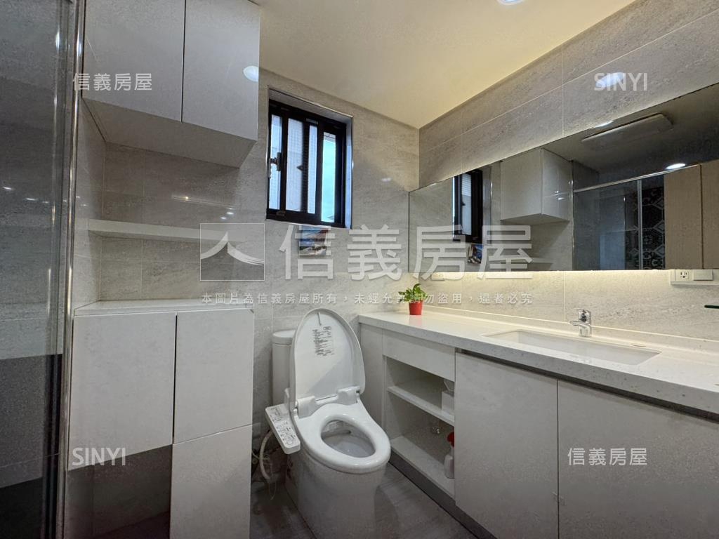 景觀高樓典雅四房車位房屋室內格局與周邊環境