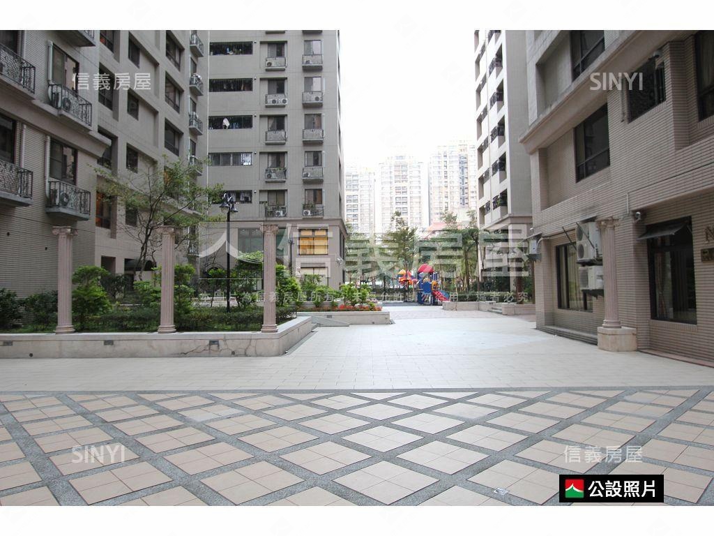 景觀高樓典雅四房車位房屋室內格局與周邊環境