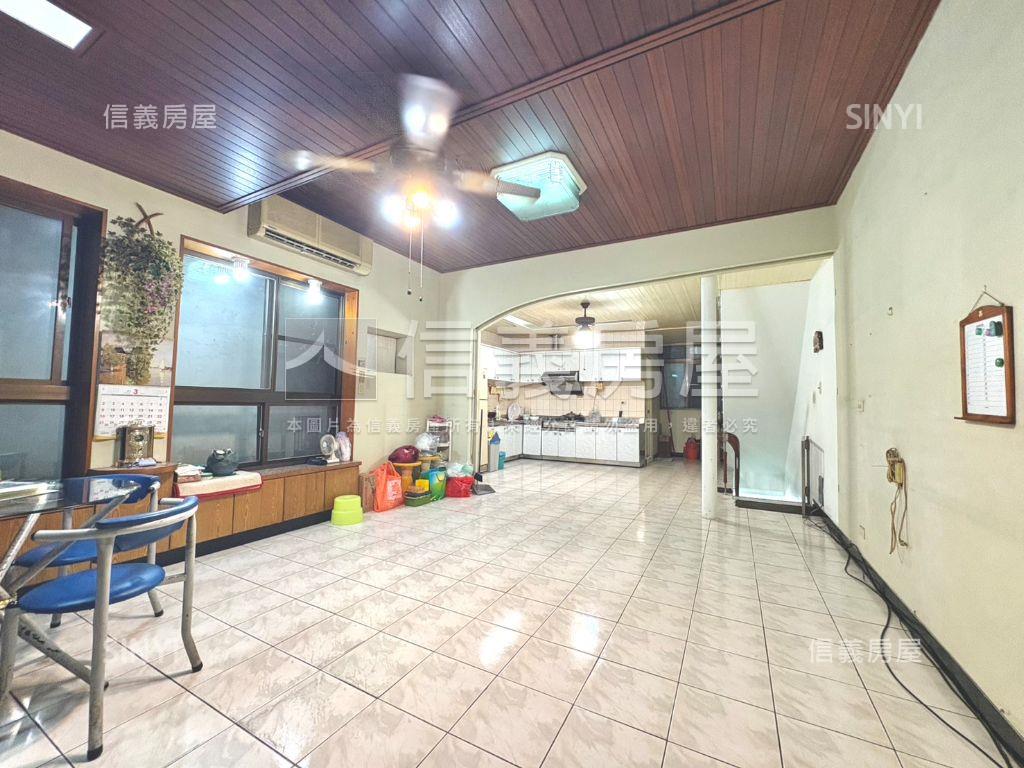 正臨安路衝衝衝店面房屋室內格局與周邊環境