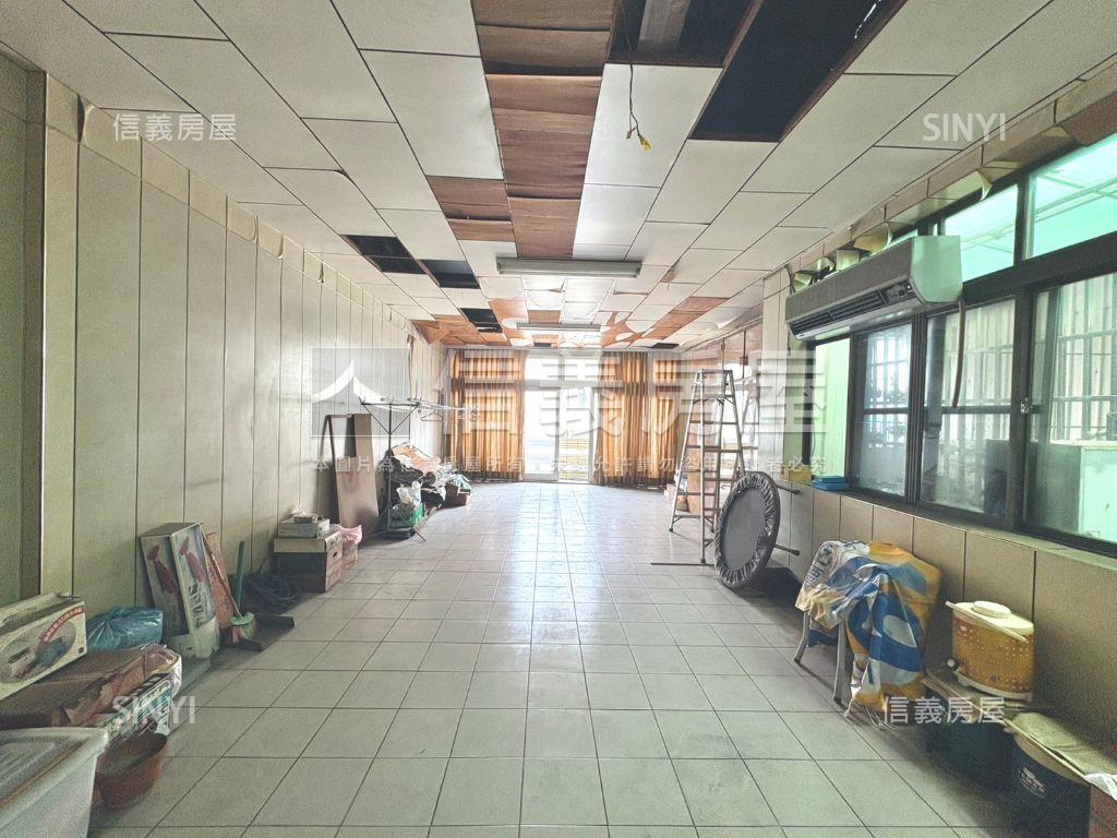 正臨安路衝衝衝店面房屋室內格局與周邊環境