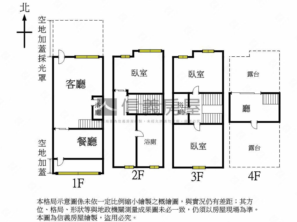 專任！員林美透天房屋室內格局與周邊環境