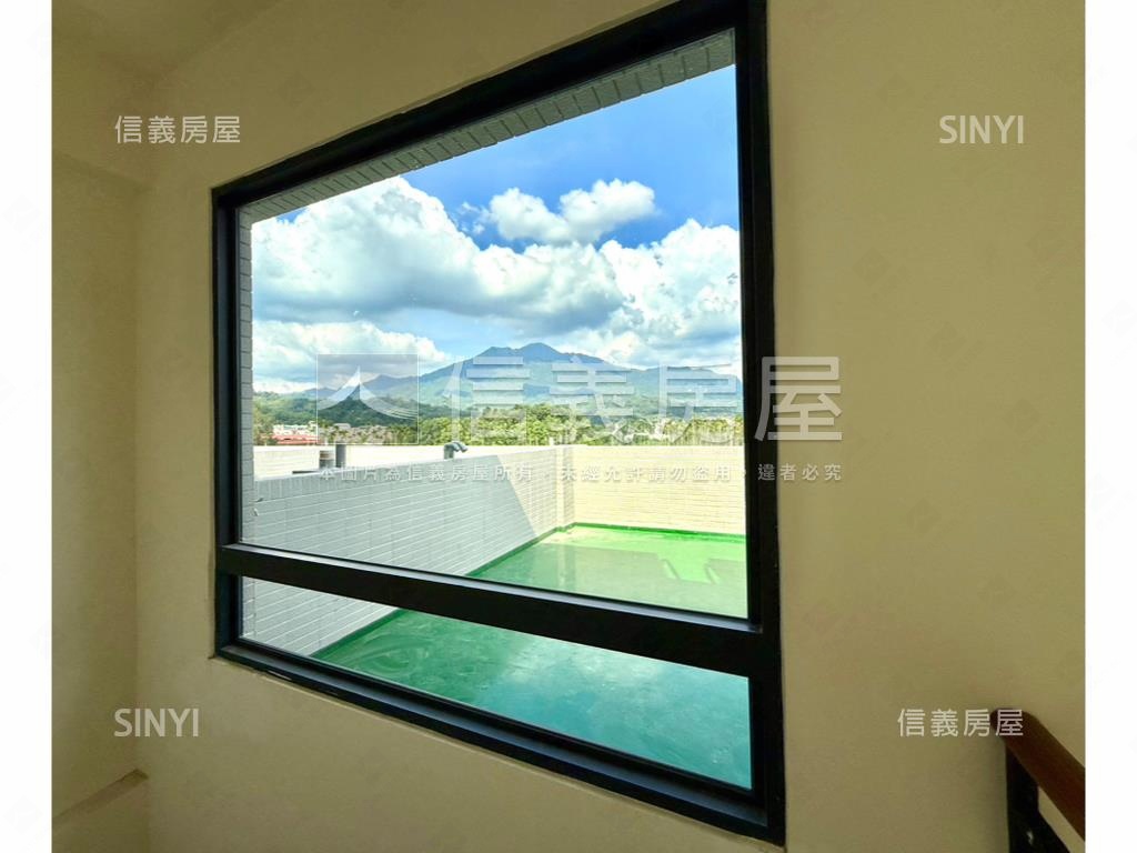 風光明媚透天別墅房屋室內格局與周邊環境