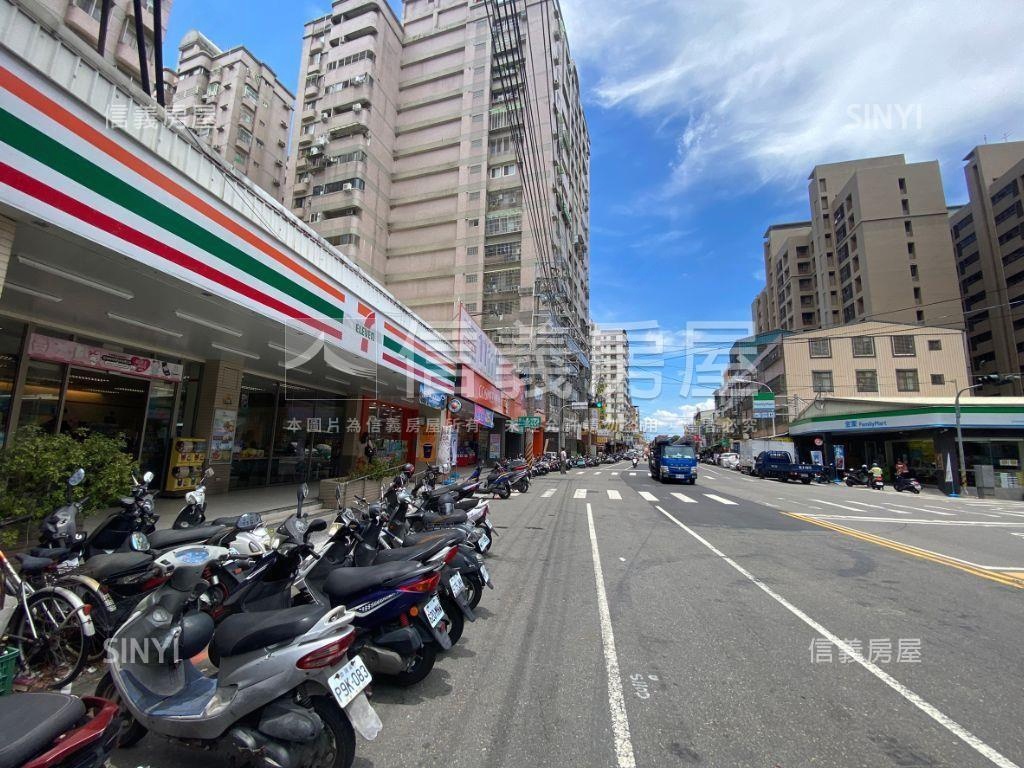 ＜推＞知名連鎖三角窗店面房屋室內格局與周邊環境