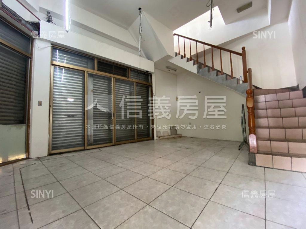 ＜推＞知名連鎖三角窗店面房屋室內格局與周邊環境