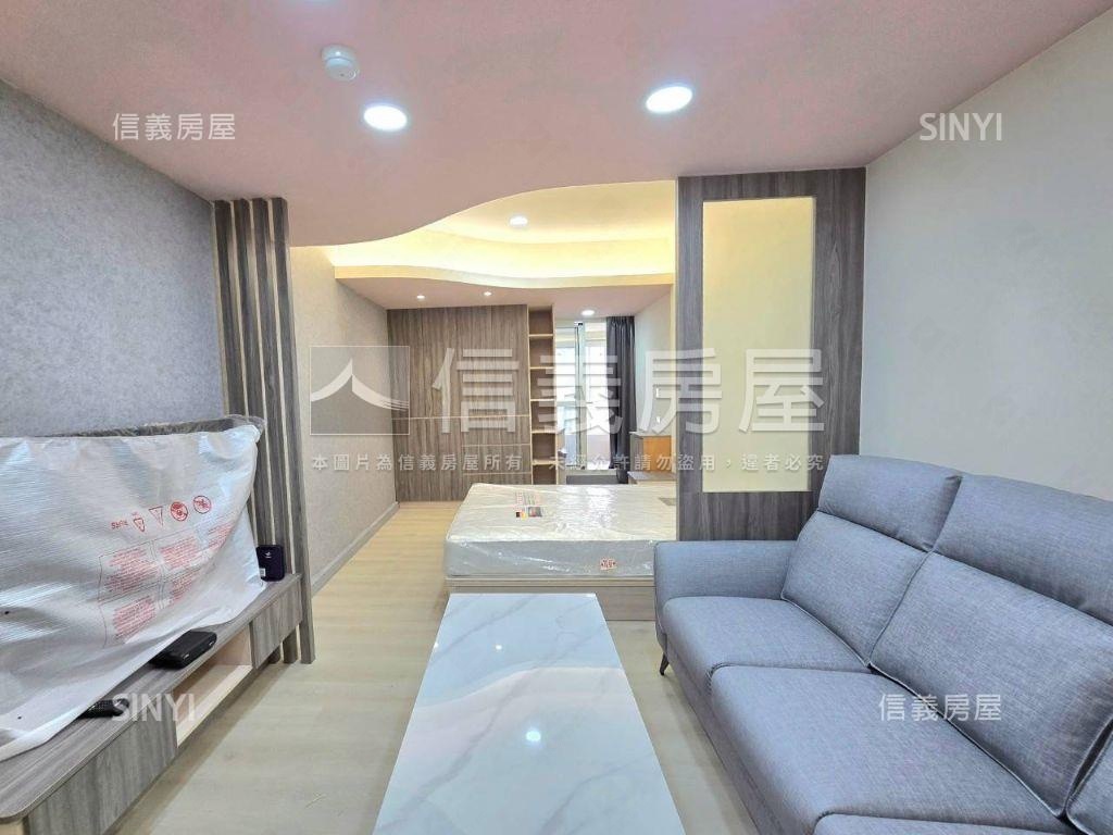 財星廣場．黃金收租五套房房屋室內格局與周邊環境