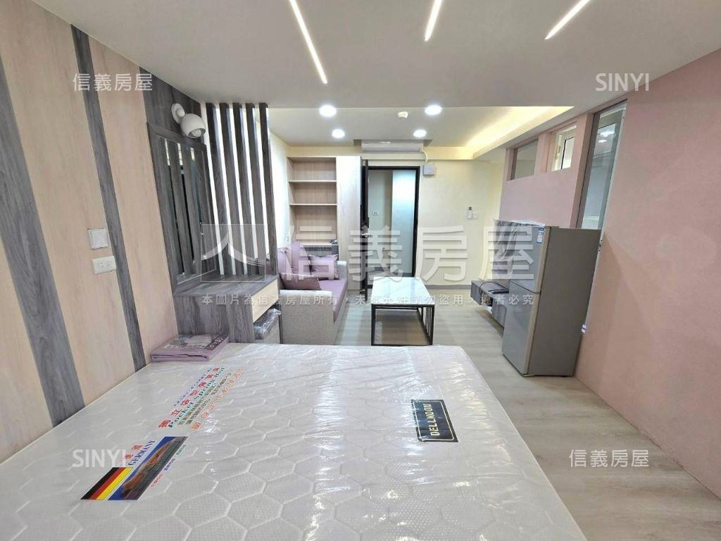 財星廣場．黃金收租五套房房屋室內格局與周邊環境