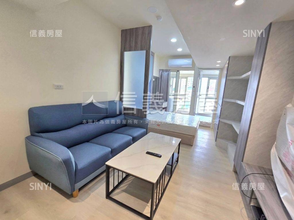 財星廣場．黃金收租五套房房屋室內格局與周邊環境