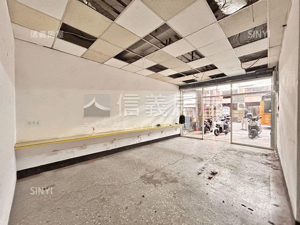 正成泰路醒目金店面房屋室內格局與周邊環境