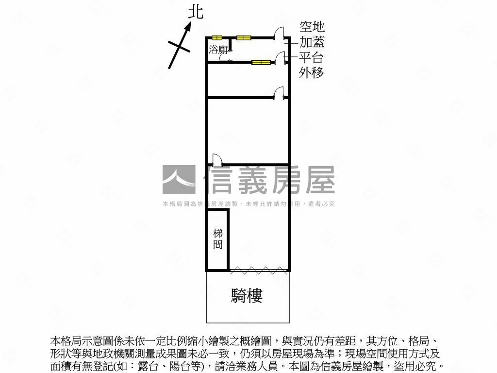 正成泰路醒目金店面房屋室內格局與周邊環境