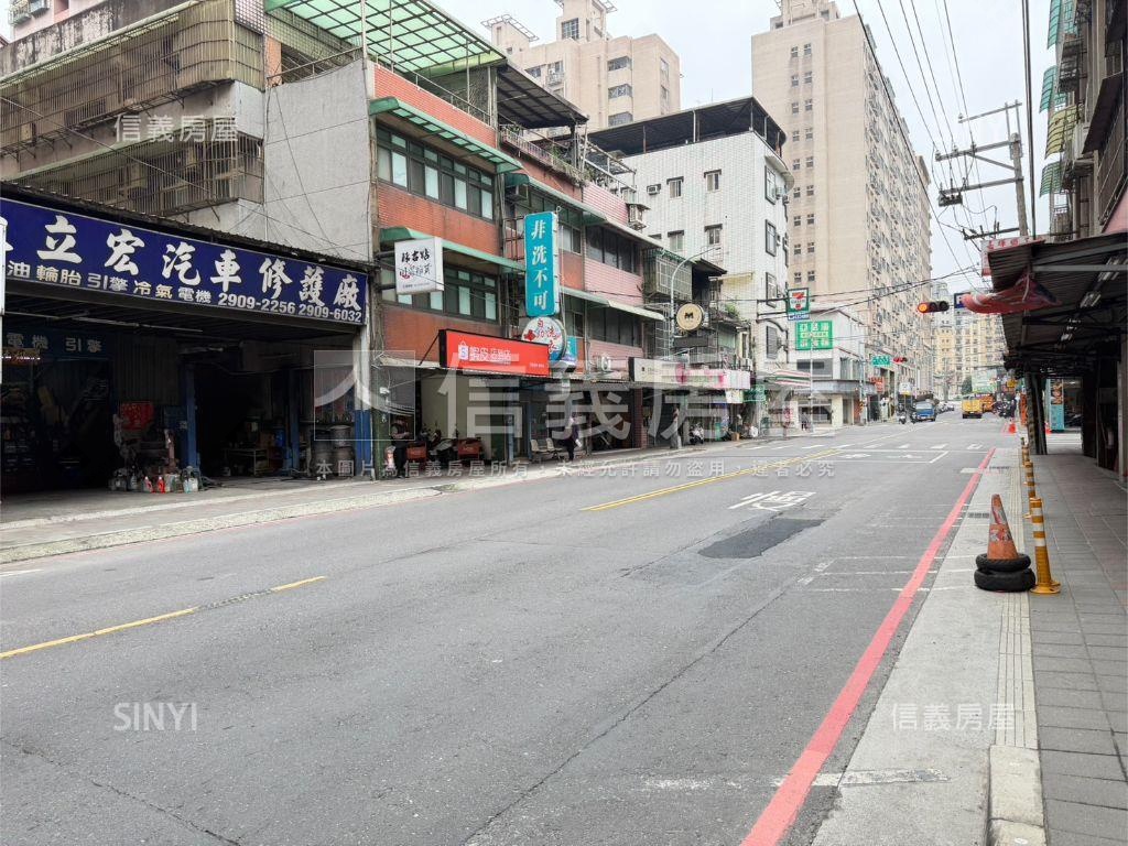 正成泰路醒目金店面房屋室內格局與周邊環境