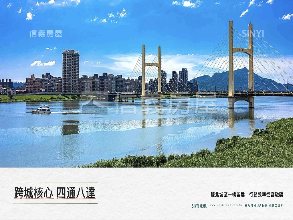 漢皇韶光大３房房屋室內格局與周邊環境