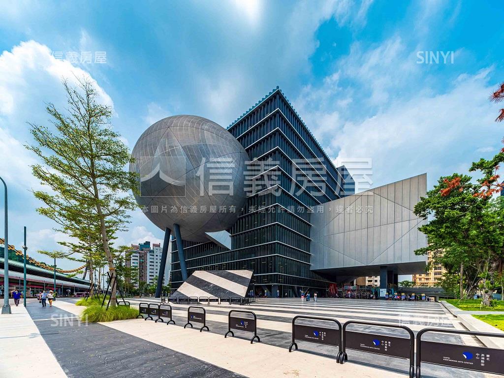 漢皇韶光大３房房屋室內格局與周邊環境