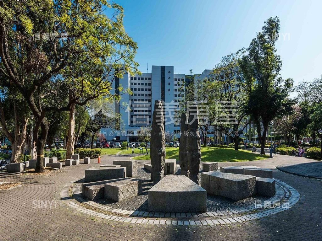 漢皇韶光大３房房屋室內格局與周邊環境