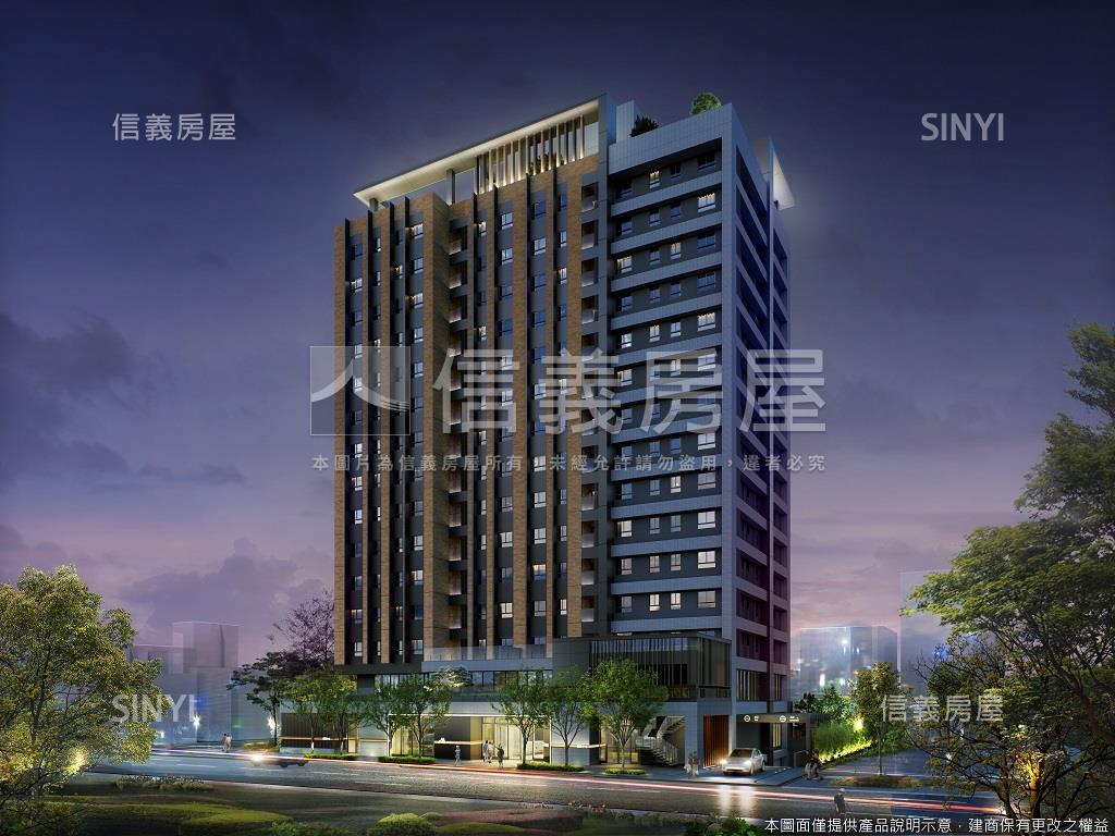 漢皇韶光大３房房屋室內格局與周邊環境