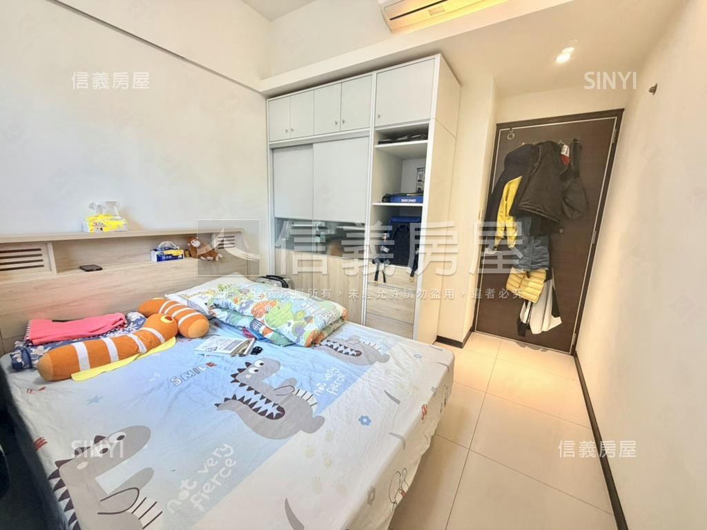 重劃區近公園美三房車位房屋室內格局與周邊環境