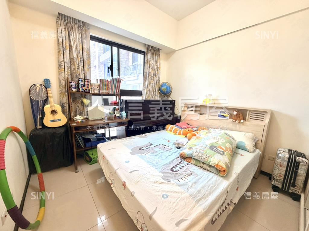 重劃區近公園美三房車位房屋室內格局與周邊環境