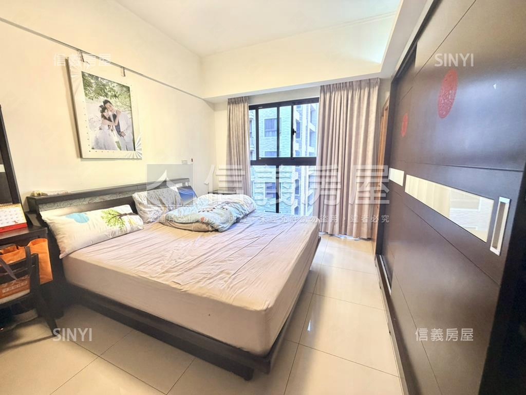 重劃區近公園美三房車位房屋室內格局與周邊環境