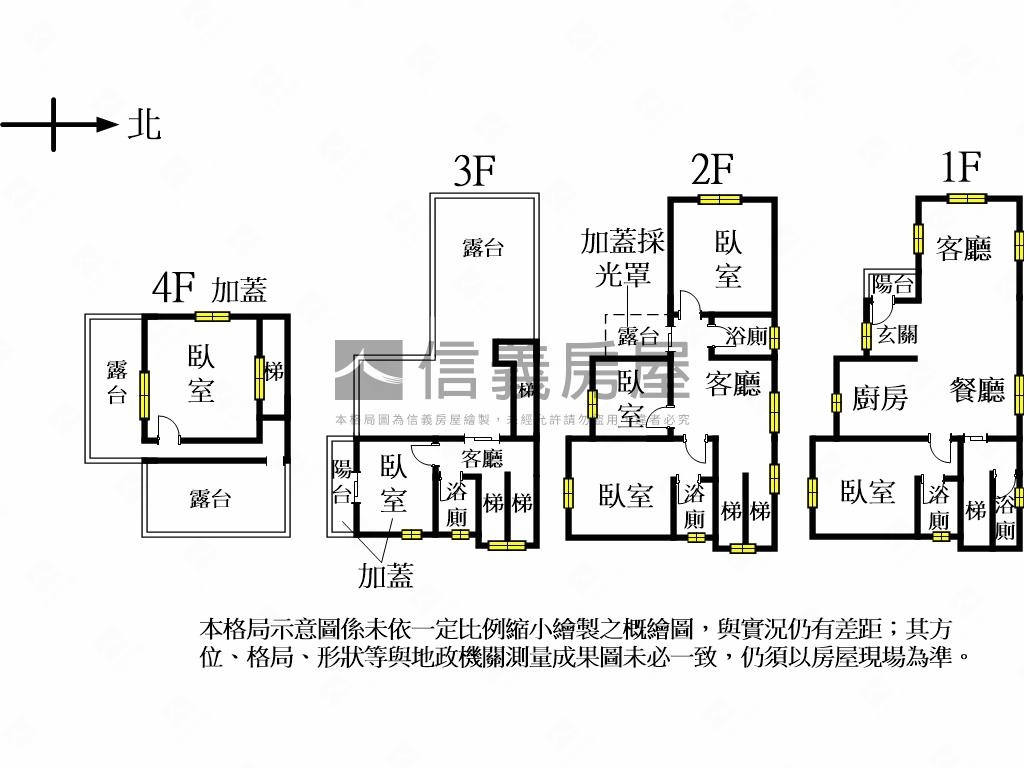 寶山大地坪獨棟莊園房屋室內格局與周邊環境