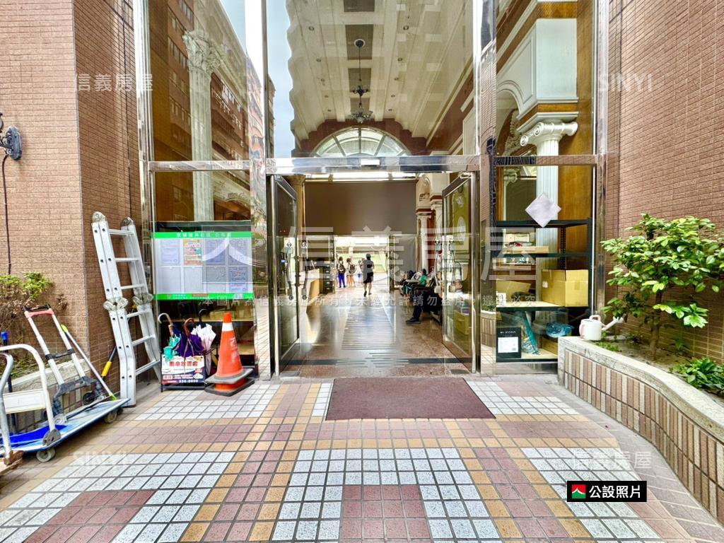 京城雅典精美大三房附車位房屋室內格局與周邊環境