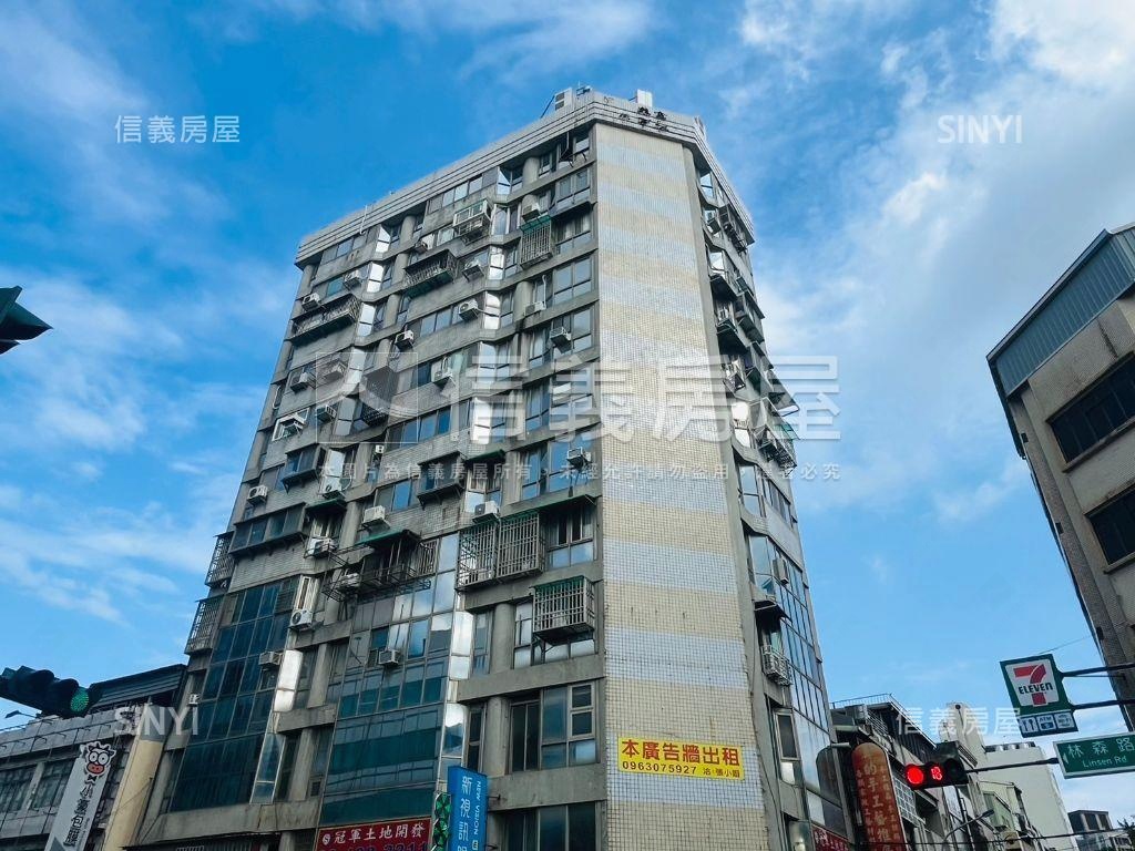 林森路近火車站投資套房房屋室內格局與周邊環境