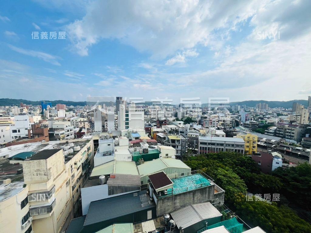 林森路近火車站投資套房房屋室內格局與周邊環境