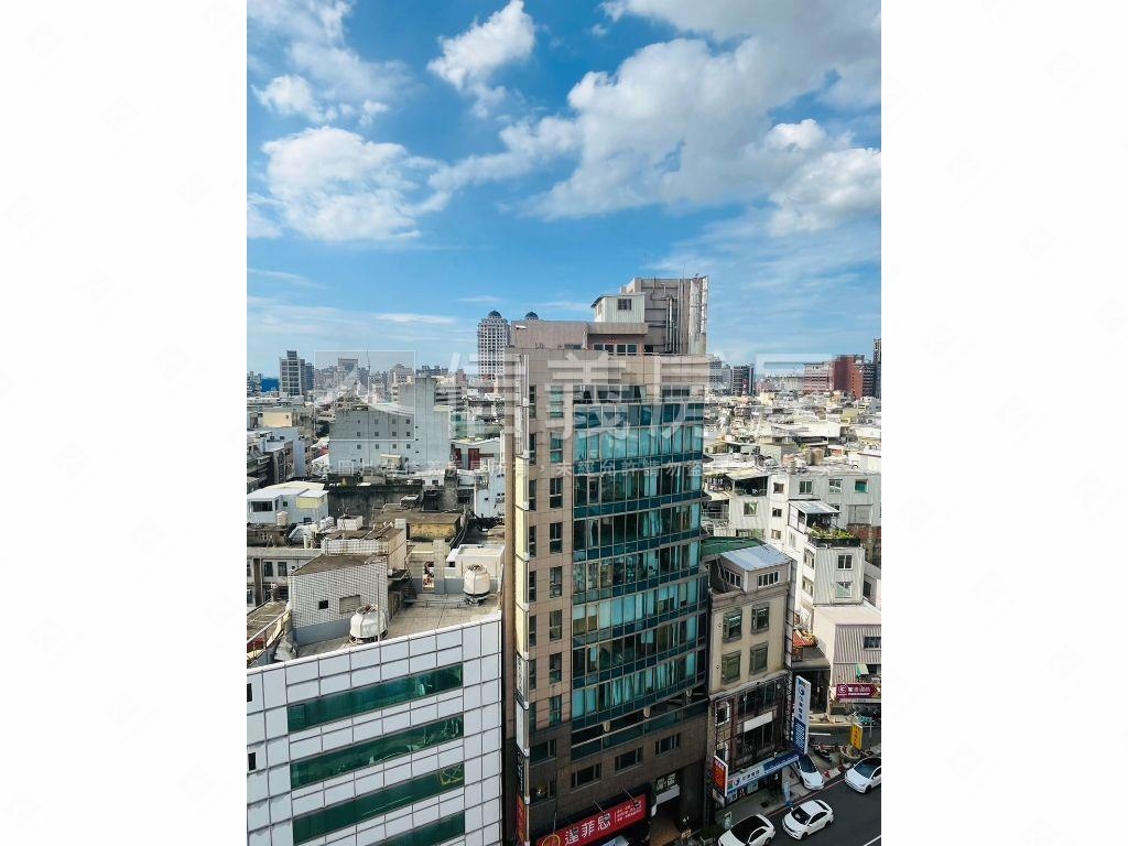 林森路近火車站投資套房房屋室內格局與周邊環境