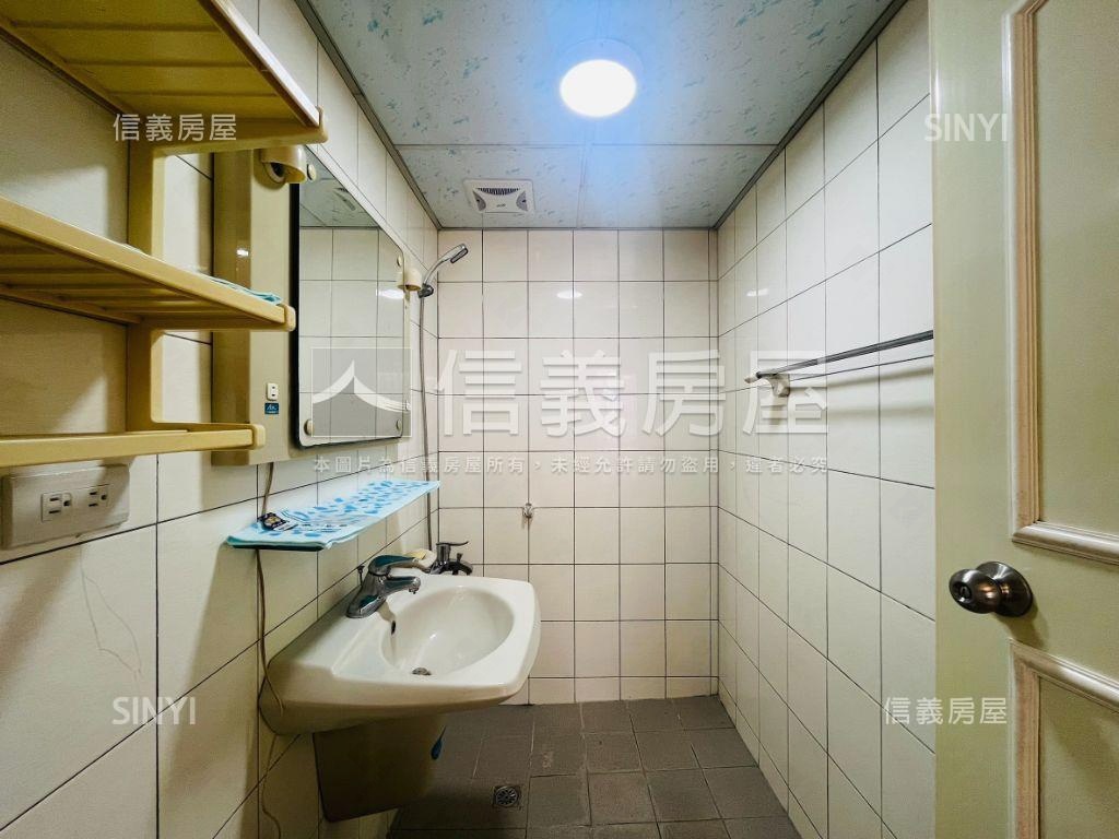 近三鐵鬧中取靜美兩房房屋室內格局與周邊環境