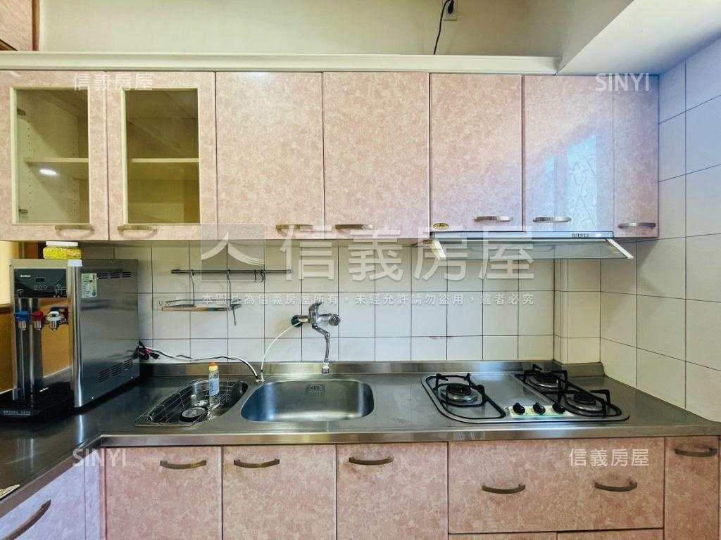 近三鐵鬧中取靜美兩房房屋室內格局與周邊環境