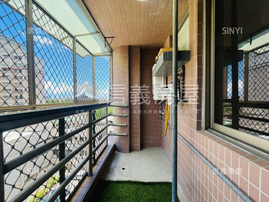 近三鐵鬧中取靜美兩房房屋室內格局與周邊環境