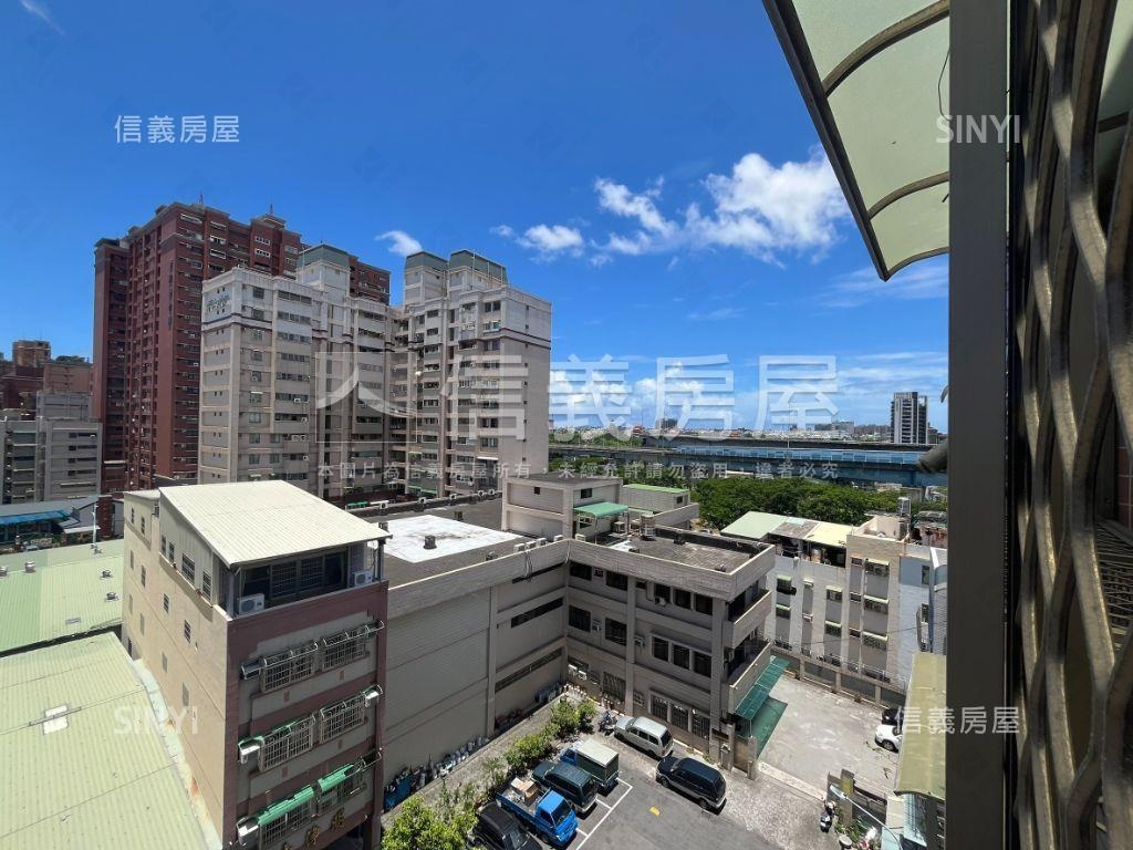 近三鐵鬧中取靜美兩房房屋室內格局與周邊環境