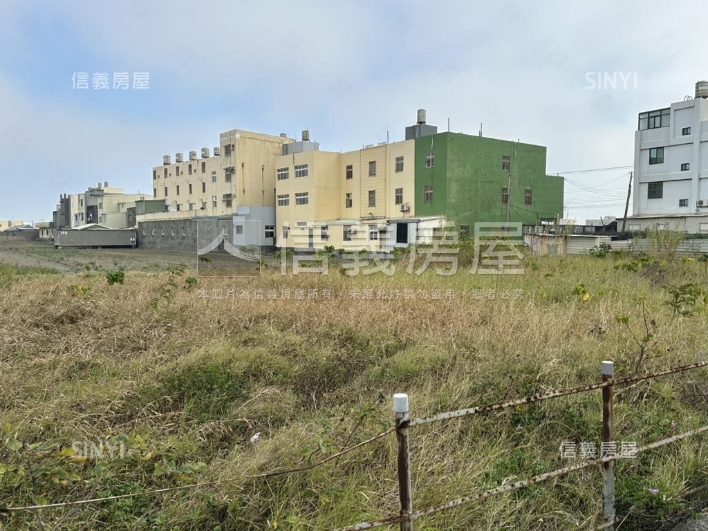 線西中正路土地Ａ房屋室內格局與周邊環境