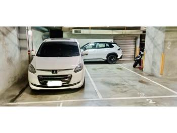 近羅斯福一段平面休旅車位