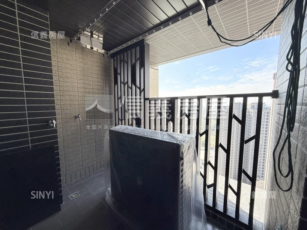 市政愛悅朝南極美高樓房屋室內格局與周邊環境