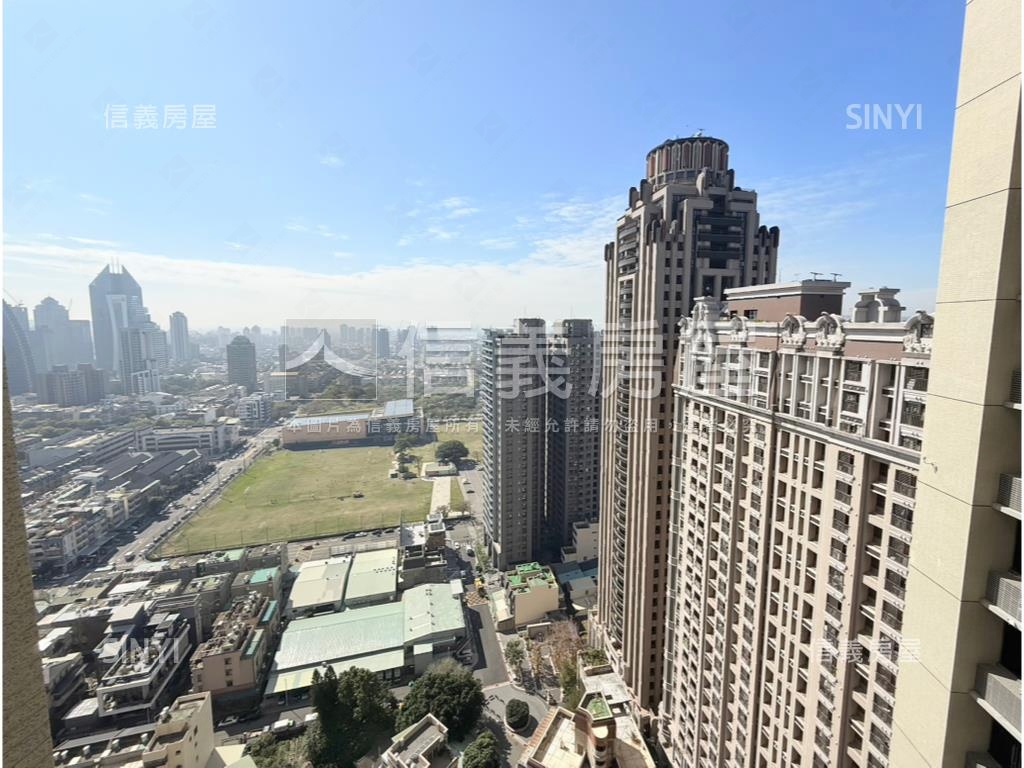 市政愛悅朝南極美高樓房屋室內格局與周邊環境