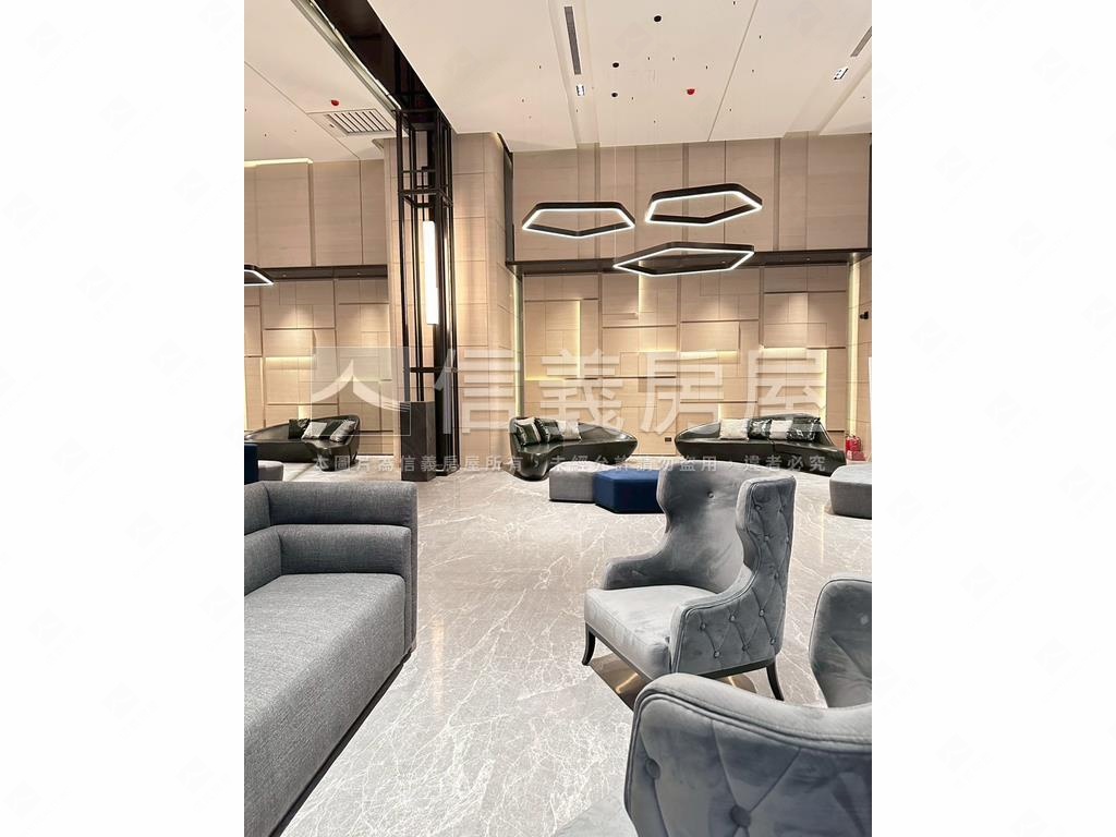 市政愛悅朝南極美高樓房屋室內格局與周邊環境