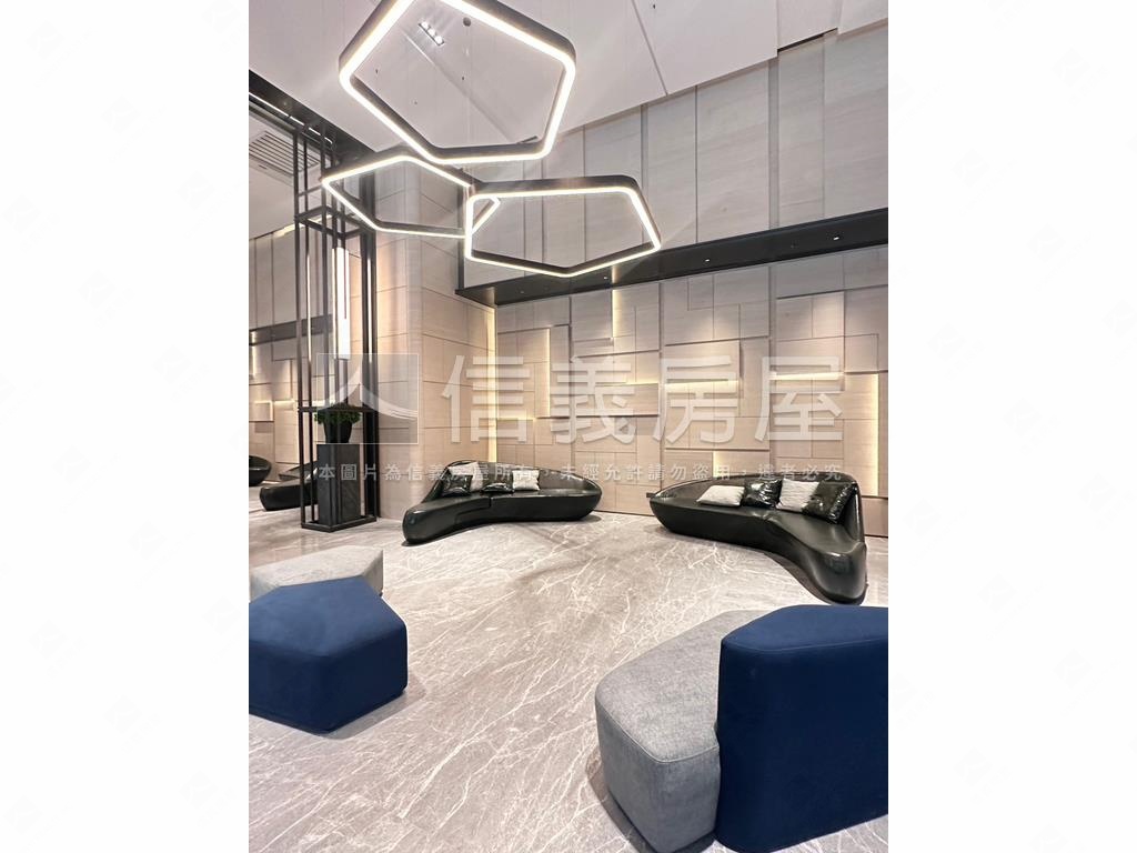 市政愛悅朝南極美高樓房屋室內格局與周邊環境