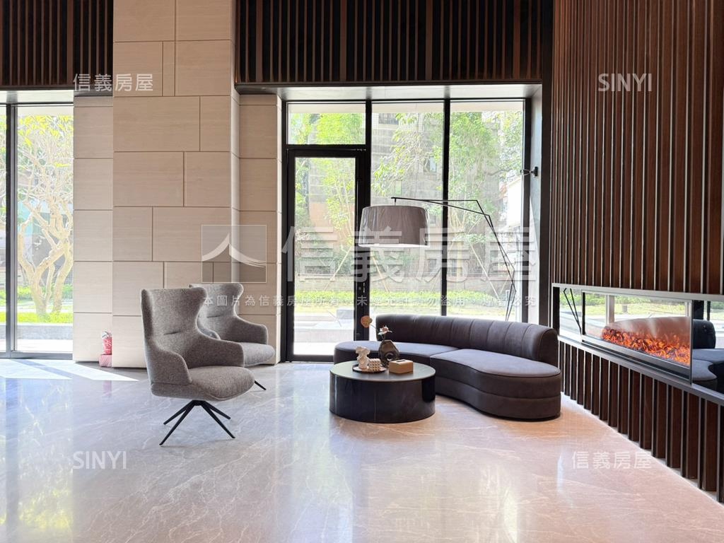 市政愛悅朝南極美高樓房屋室內格局與周邊環境