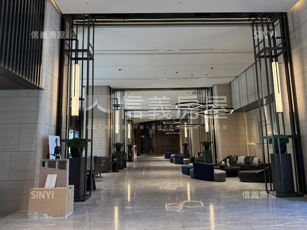 市政愛悅朝南極美高樓房屋室內格局與周邊環境