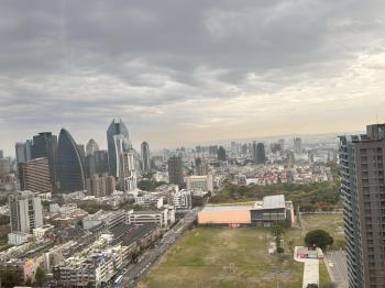 市政愛悅朝南極美高樓