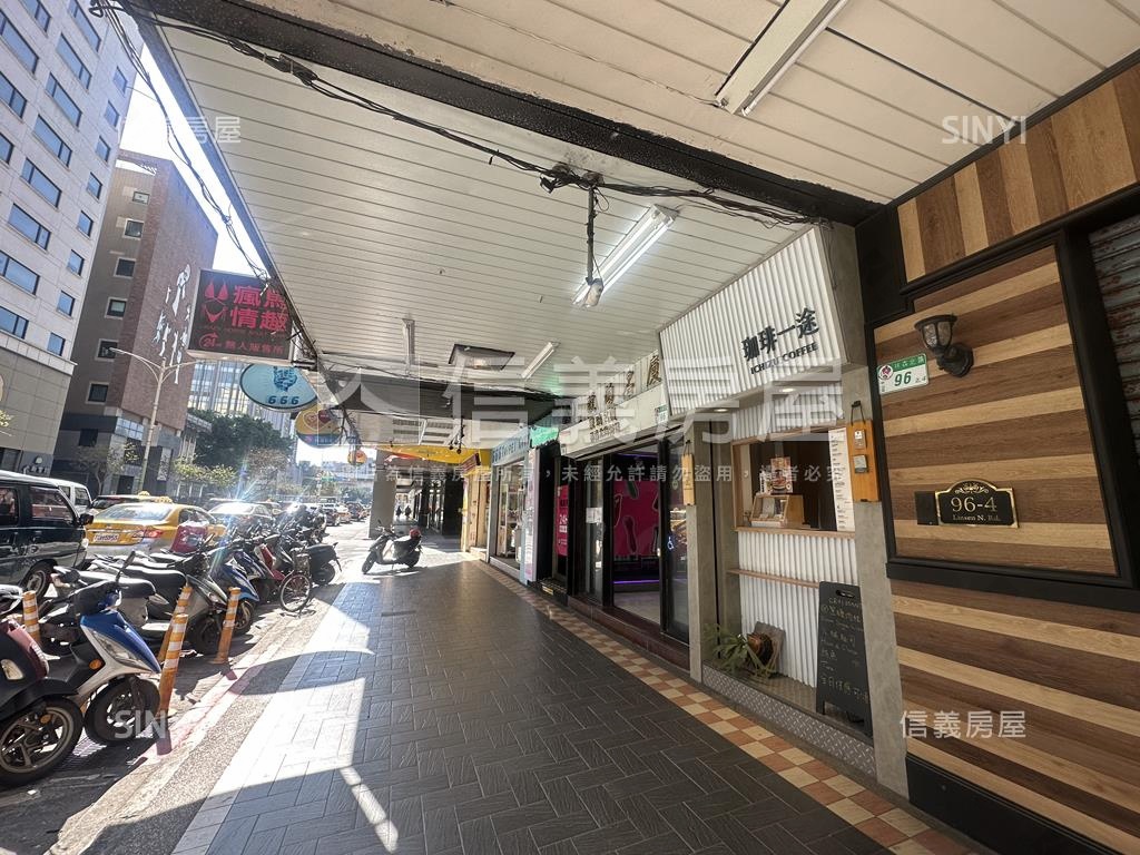 林森北金店面房屋室內格局與周邊環境