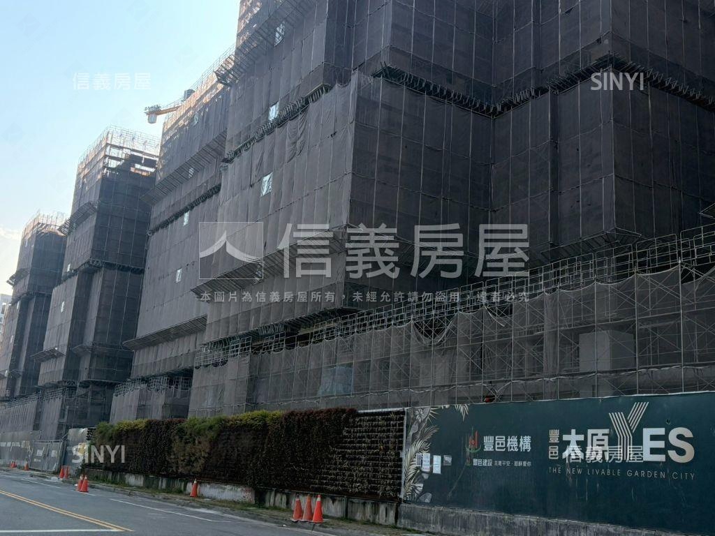 太原ＹＥＳ＿Ｃ５格局２房房屋室內格局與周邊環境