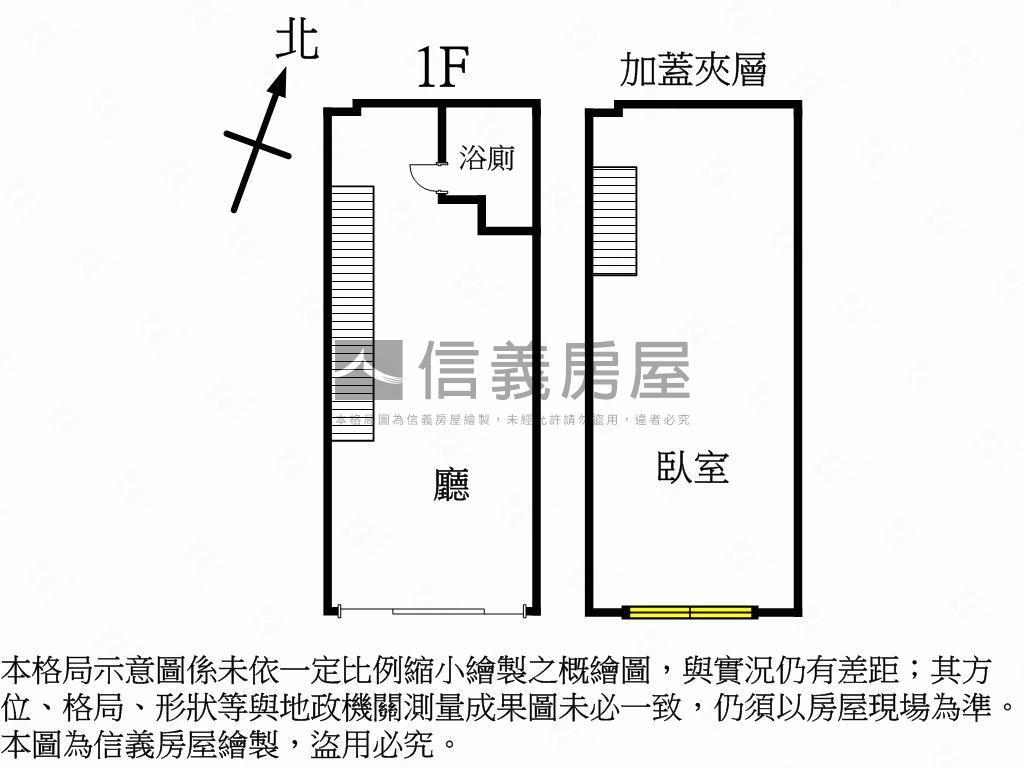 興大京國店面Ａ房屋室內格局與周邊環境