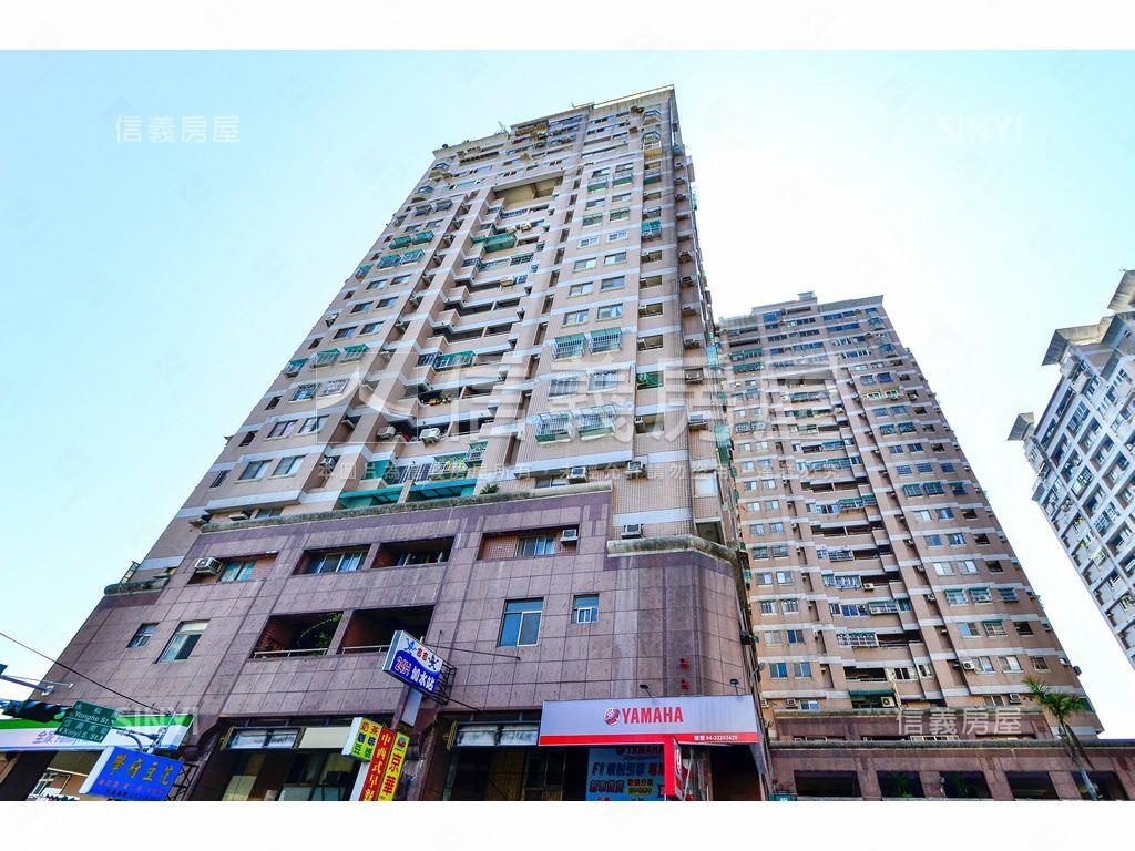 興大京國店面Ａ房屋室內格局與周邊環境