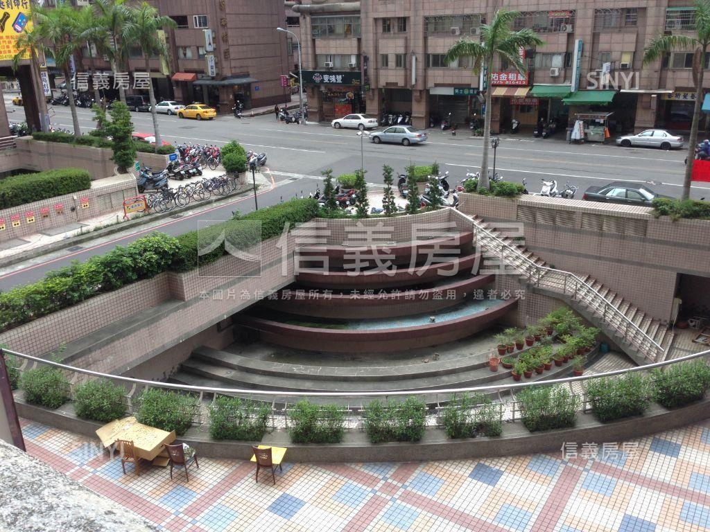 興大京國店面Ａ房屋室內格局與周邊環境